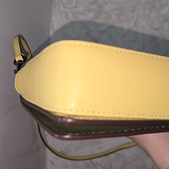 Coach X Disney 'A Dark Fairy Tale' Dinky Crossbody - Picture 5 of 16